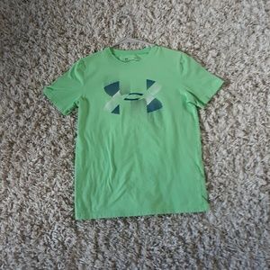Boys Under Armour Shirts